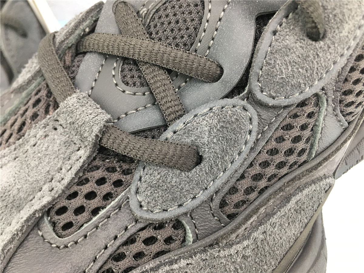 G5 Batch Yeezy 500 Utility Black F36640